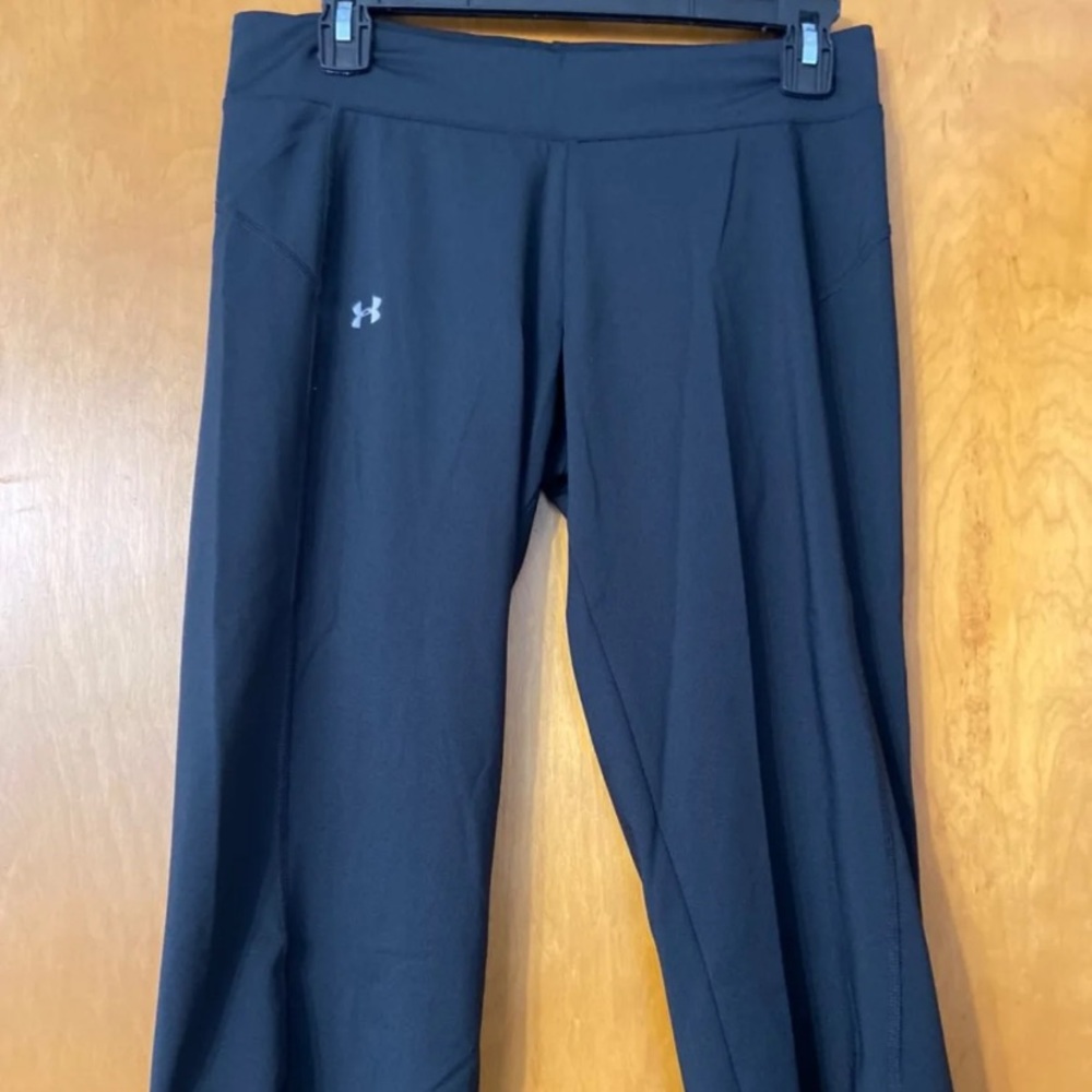 Under Armour leggings CROP ALL SEASON